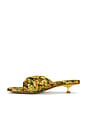 view 7 of 7 SANDALIA LOVER-GIRL in Yellow Floral