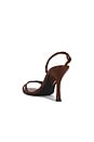 view 3 of 5 MARIELLE 샌들 in Brown