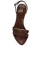 view 4 of 5 MARIELLE 샌들 in Brown