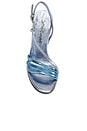 view 4 of 5 PROTOSTAR 샌들 in Blue Metallic Combo