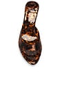 view 4 of 5 Spy Kid Sandal in Tortoise