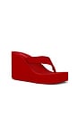 view 2 of 5 Astria 2 Flip Flop Sandal in Red