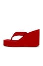 view 5 of 5 Astria 2 Flip Flop Sandal in Red