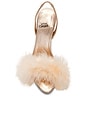 view 4 of 5 The Frug Sandal in Rose Gold & Peach Combo