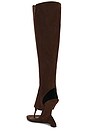 view 3 of 5 Whats Up Boot in Brown Suede