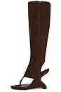 view 5 of 5 Whats Up Boot in Brown Suede