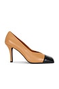 view 1 of 5 Sound Pump in Beige & Black Combo