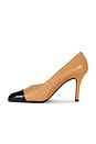 view 6 of 5 Sound Pump in Beige & Black Combo