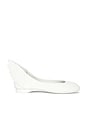 view 1 of 5 Talaria Flat in White