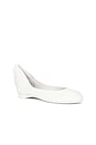 view 2 of 5 Talaria Flat in White