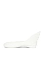 view 6 of 5 Talaria Flat in White