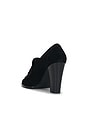 view 4 of 5 Smithson Pump in Black Suede
