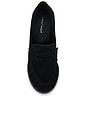 view 5 of 5 Smithson Pump in Black Suede