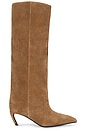 view 1 of 5 Bangarang Boot in Camel Suede