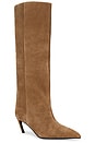 view 2 of 5 Bangarang Boot in Camel Suede