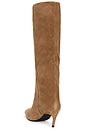 view 4 of 5 Bangarang Boot in Camel Suede