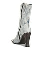 view 4 of 5 Be Bold 2 Boot in Blue Denim