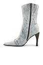 view 6 of 5 Be Bold 2 Boot in Blue Denim
