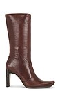 view 1 of 5 Sherine Boot in Coffee