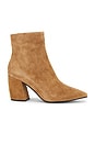 view 1 of 5 Botita Boot in Camel Suede