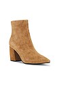 view 2 of 5 Botita Boot in Camel Suede