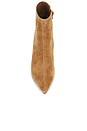 view 5 of 5 Botita Boot in Camel Suede