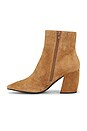 view 6 of 5 Botita Boot in Camel Suede
