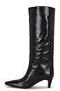 view 6 of 5 Trixxie Boot in Black