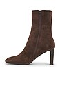 view 6 of 5 Essential Boot in Chocolate Suede