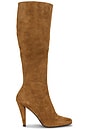 view 1 of 5 Susanna Boot in Khaki Suede