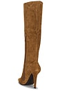 view 4 of 5 Susanna Boot in Khaki Suede