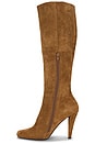 view 6 of 5 Susanna Boot in Khaki Suede