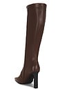 view 4 of 5 Spiraling Boot in Dark Brown