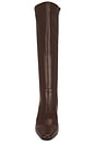 view 5 of 5 Spiraling Boot in Dark Brown