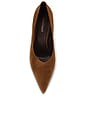 view 5 of 5 Diffuse Pump in Camel Suede