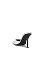 view 4 of 5 Robyn Mule Pump in White Ruboff