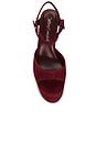 view 5 of 5 Ever-last Sandal in Wine Suede