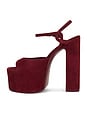 view 6 of 5 Ever-last Sandal in Wine Suede