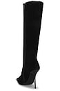 view 4 of 5 Taunting Boot in Black Suede