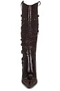 view 5 of 5 Headturner Boot in Brown Snake Combo