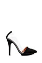 view 1 of 5 x REVOLVE Supermodel Heel in Black Suede