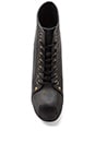 view 3 of 5 Boots à lacets Lita Platform in Black Distressed