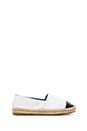 view 1 of 5 Atha Loafer in Black & White