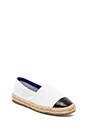 view 2 of 5 Atha Loafer in Black & White