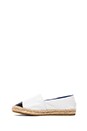 view 5 of 5 Atha Loafer in Black & White