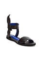 view 2 of 5 Victory Sandal in Black