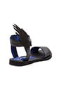 view 4 of 5 Victory Sandal in Black