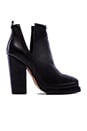 view 1 of 5 Whose Next bootie in Black
