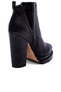 view 4 of 5 Whose Next bootie in Black