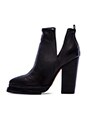 view 5 of 5 Whose Next bootie in Black
